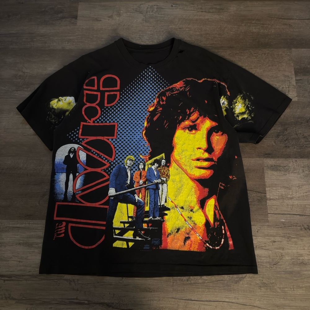 The Doors Jim Morrison AOP Tee